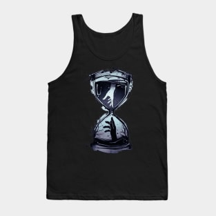 Time Left Artwork 2 Tank Top